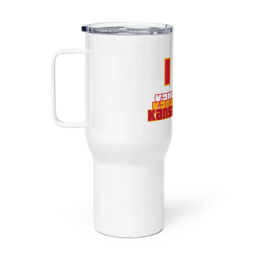 "I ♥️ Kansas City" Mug product image (2)