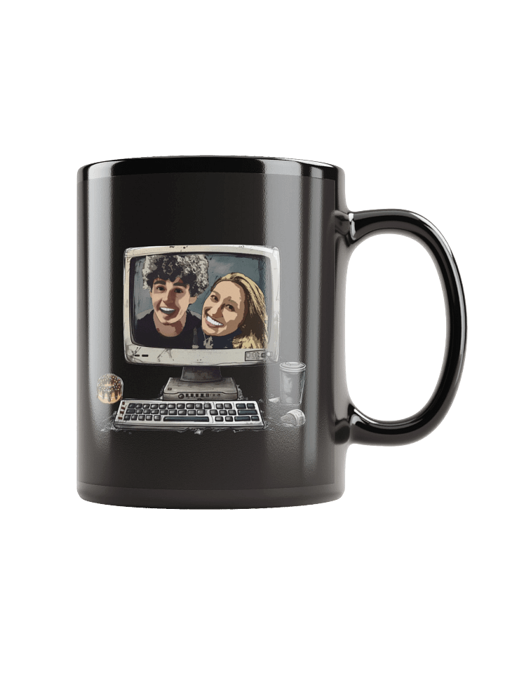 Kevin's Café Mugs on Mug product image (1)