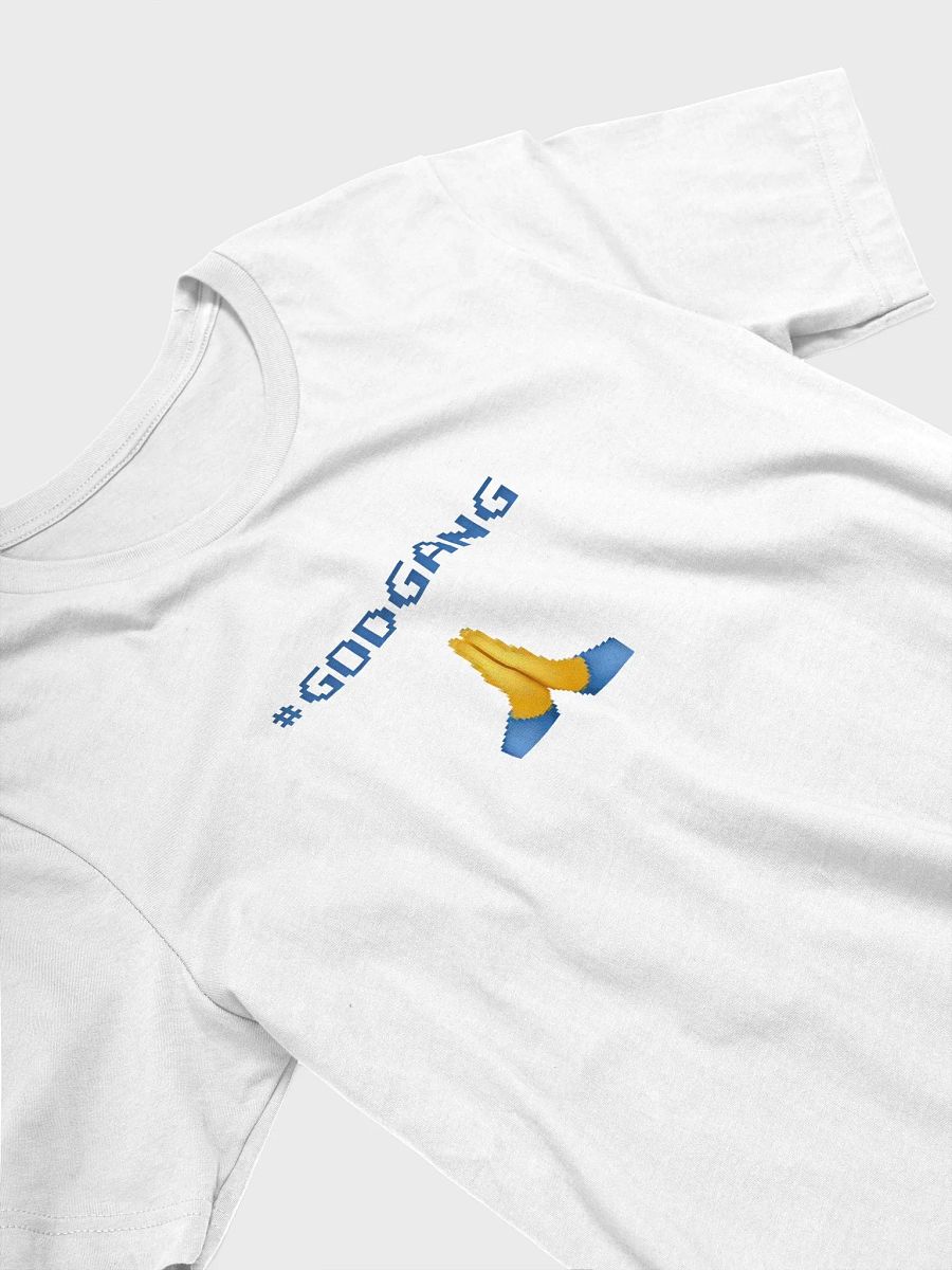 #Godgang Tee Unisex product image (4)