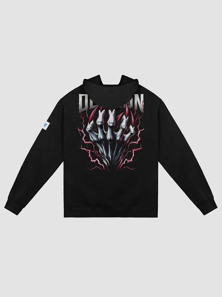Aurel Design Logo Oversized Hoodie product image (4)