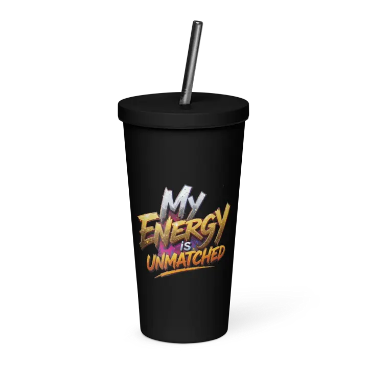 Vibrant Energy Insulated Tumbler product image (1)