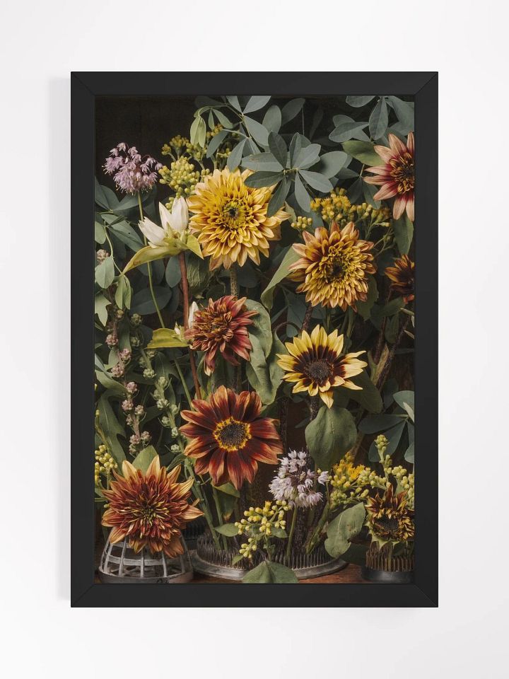 Mini Van Gogh Fantasy Sunflowers product image (1)