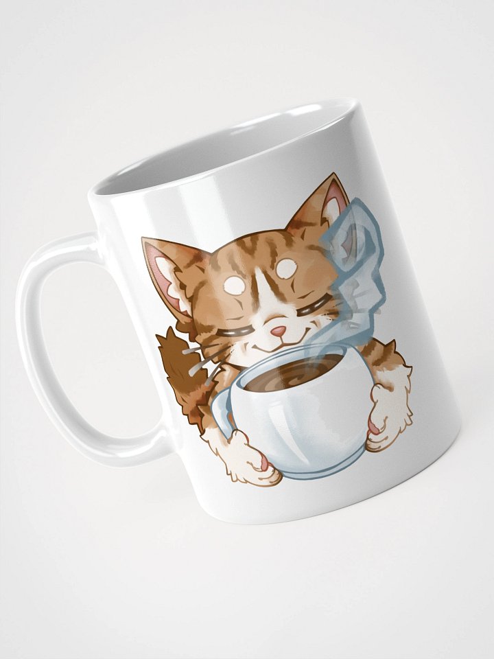Coffe Cat Mug product image (2)