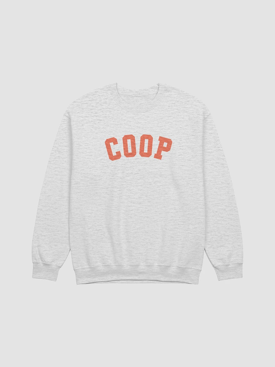 TEAM COOP Basic Sweatshirt product image (1)