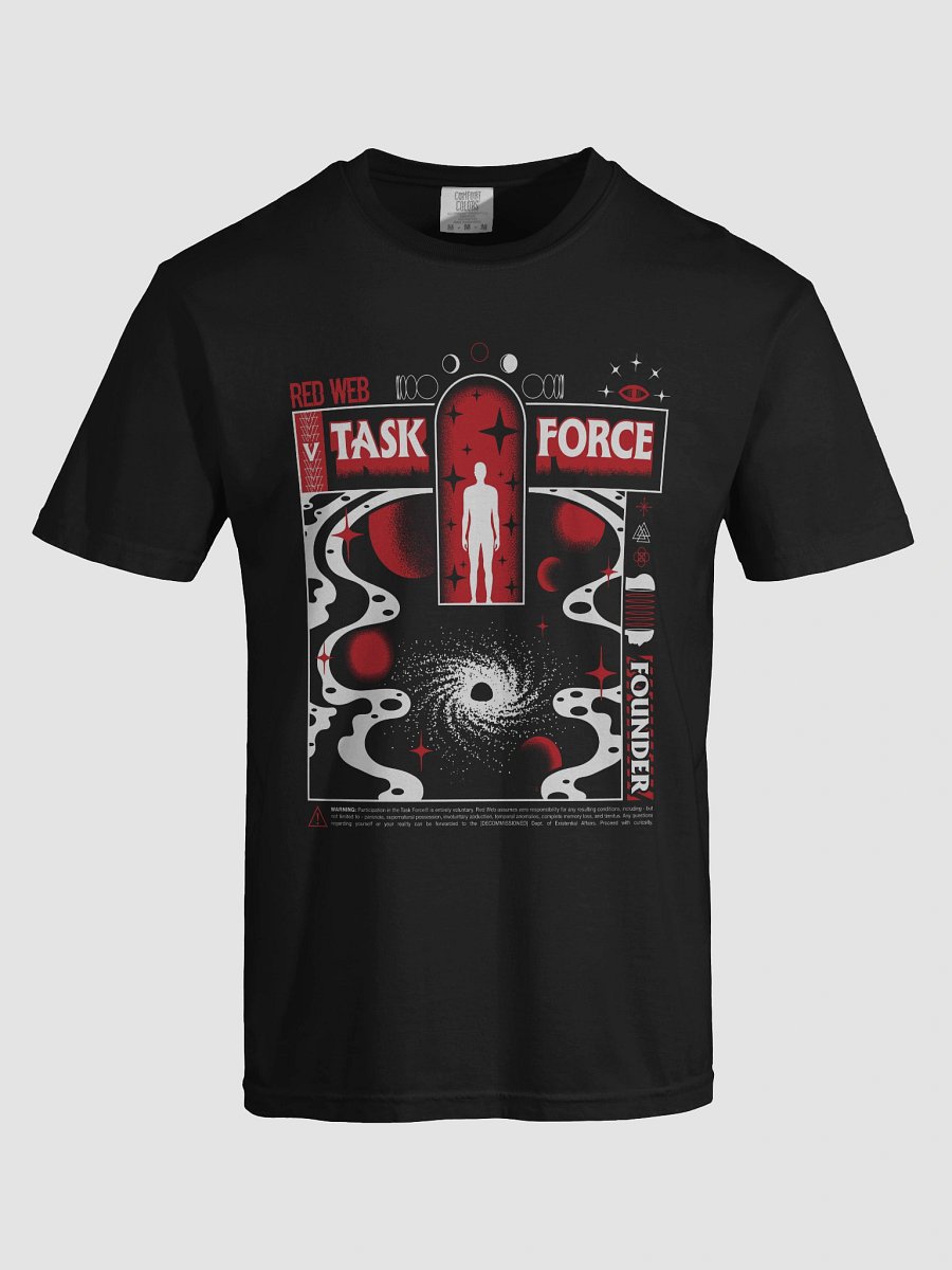 Year 5 Founder Graphic Tee product image (3)