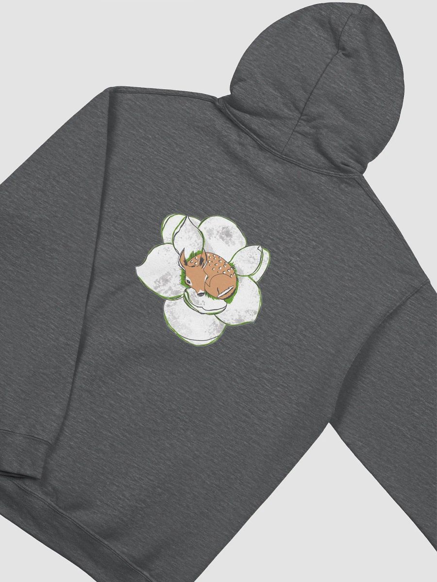 Fawn in Bloom Magnolia Fawn Rescue Hoodie product image (10)