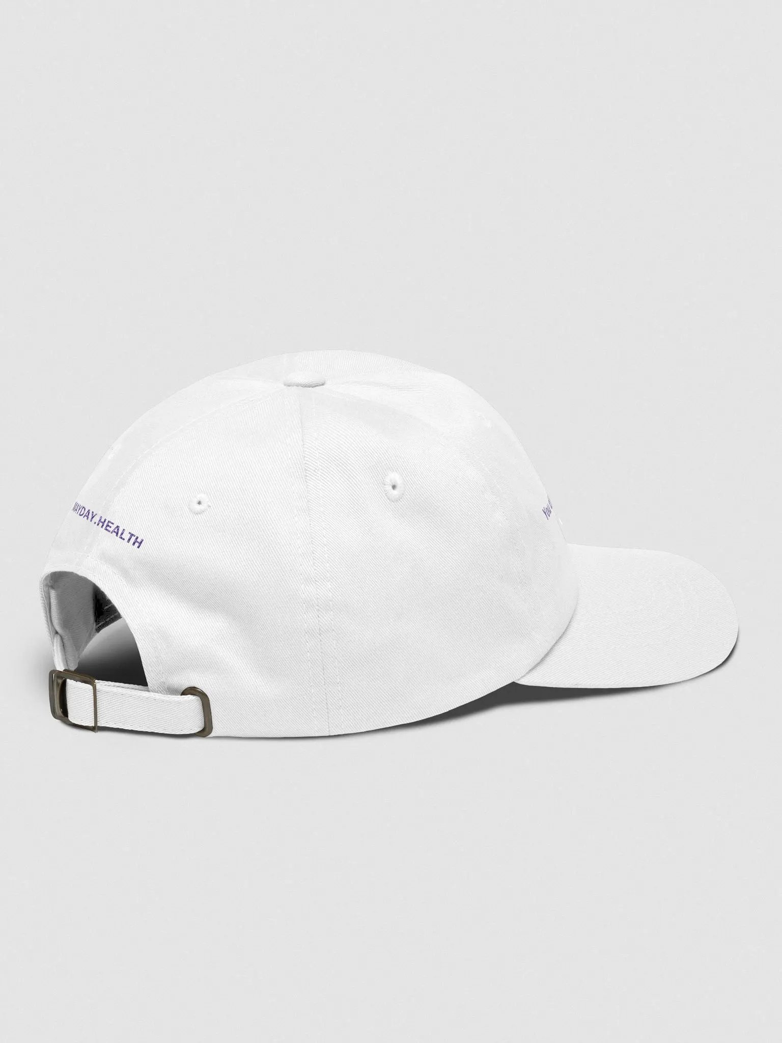 Didn't Hear it From Me - White product image (3)