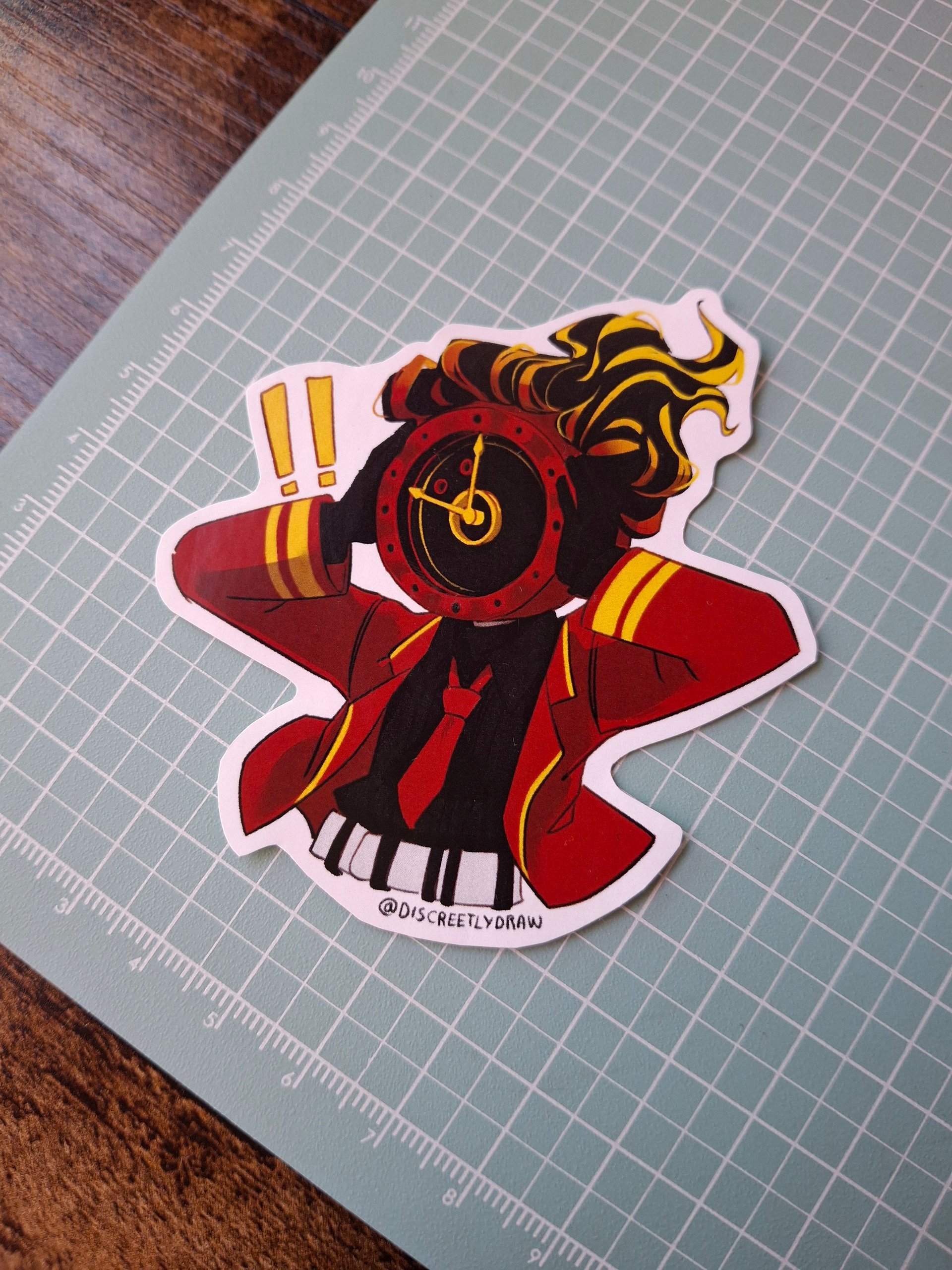 Stickers ✦ Limbus Company product image (2)