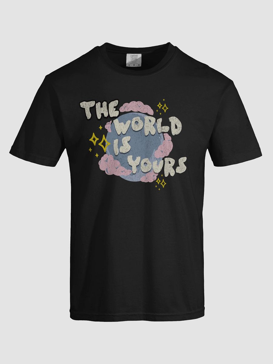 The World is Yours /God's Era T- Shirts product image (31)