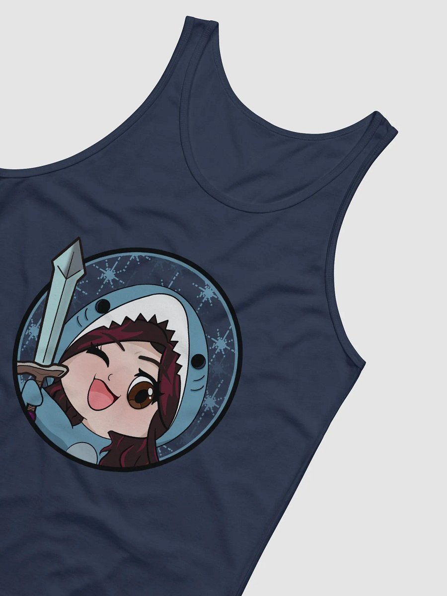 Kiss Tank (unisex) product image (36)