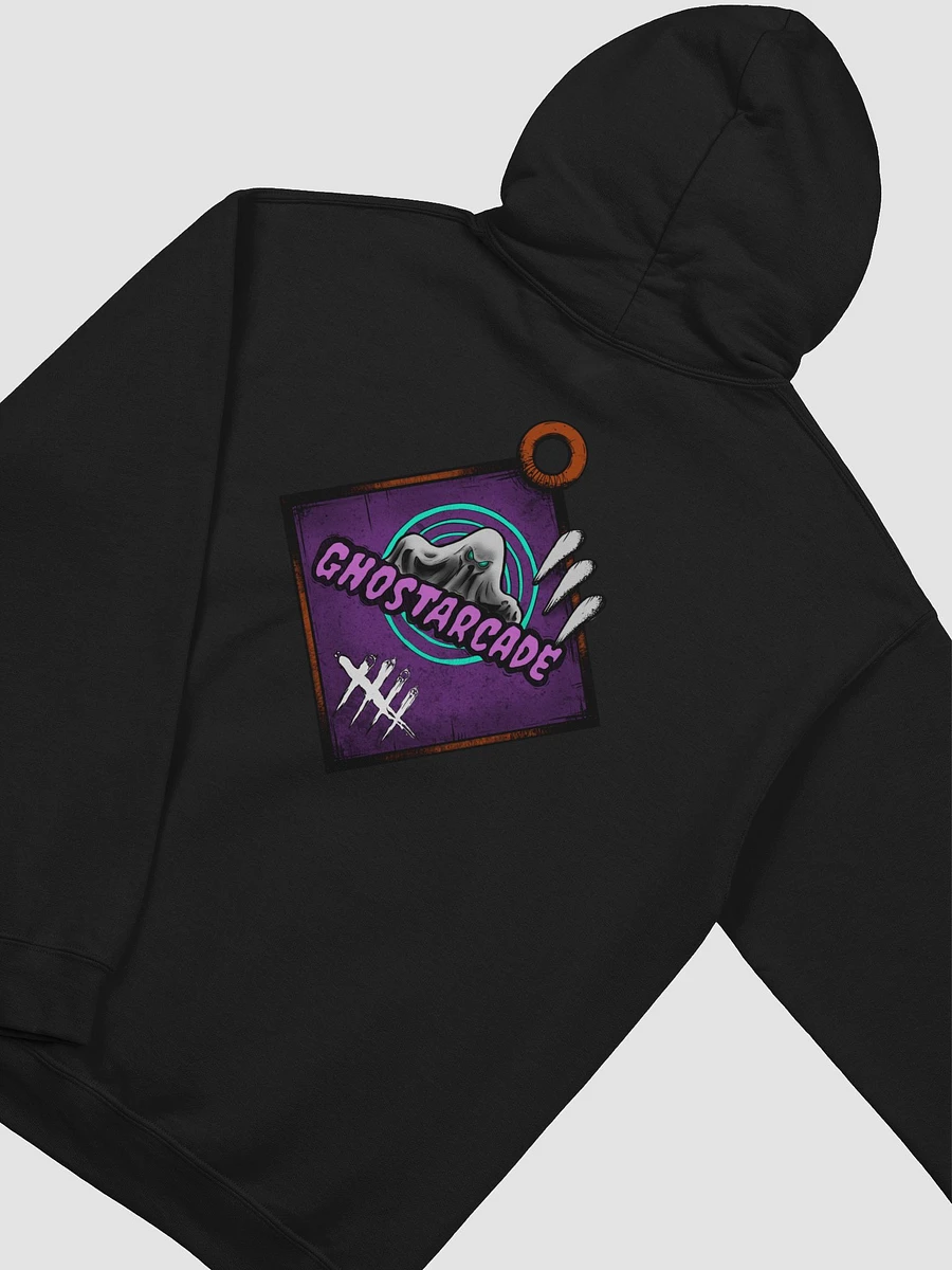 Gh0st Logo with Charm Reverse product image (4)