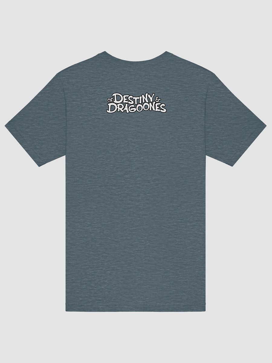 Dragoones Sketch Heroes Tshirt product image (48)
