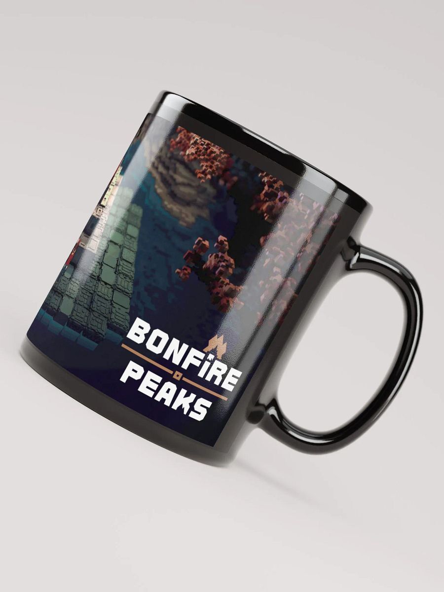Bonfire Peaks Mug product image (4)