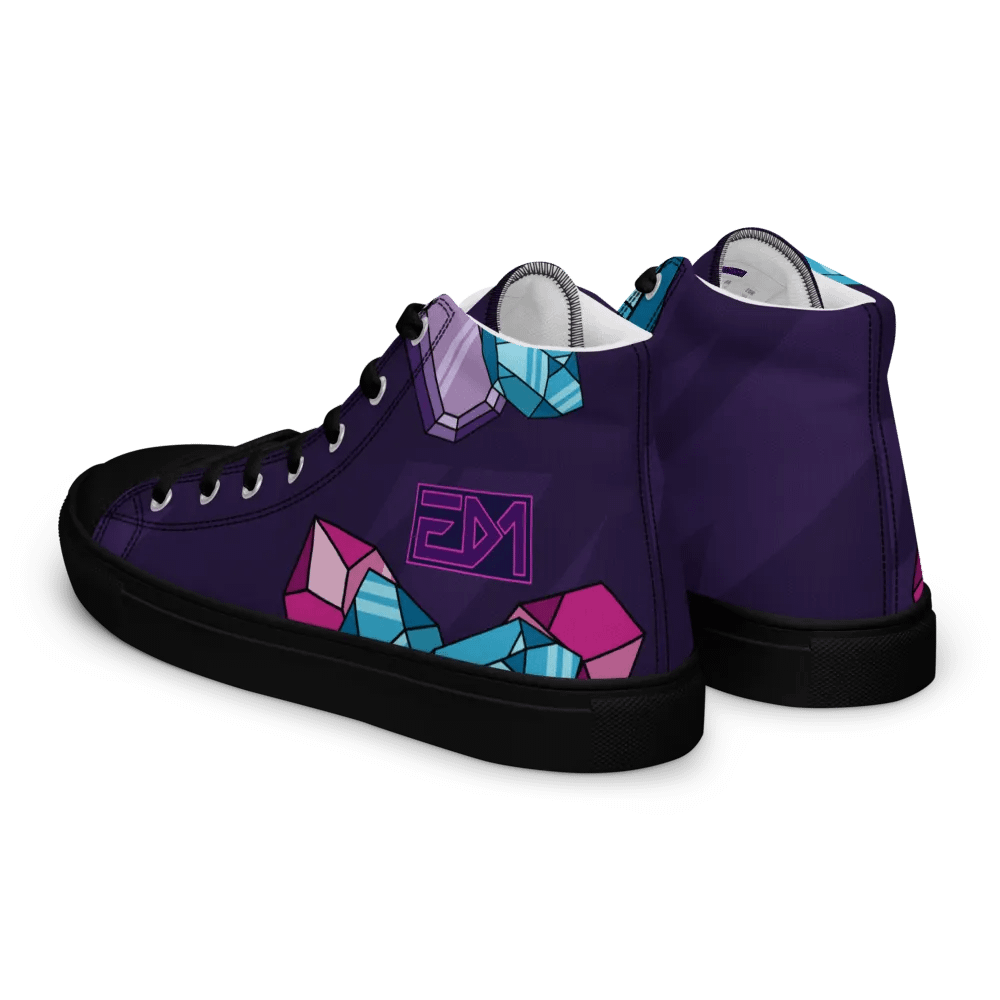 EDM tenisky 1.0 dark product image (6)