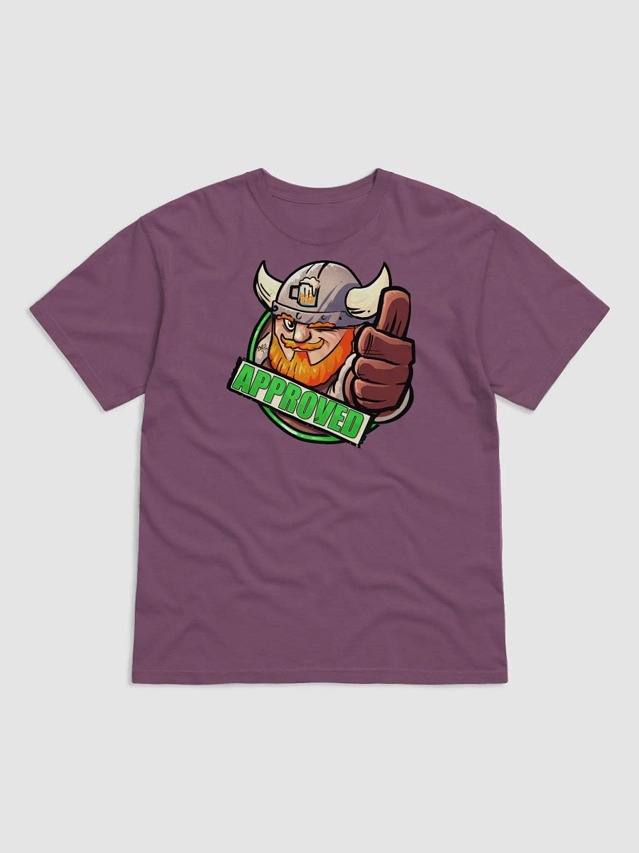 Approved t-shirt men product image (1)