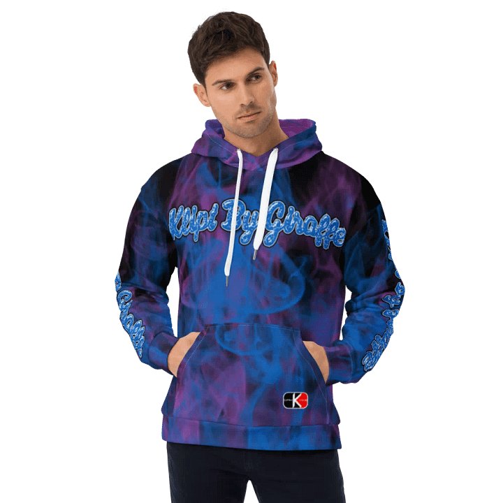 KliptByGiraffe Hoodie Alternate product image (1)