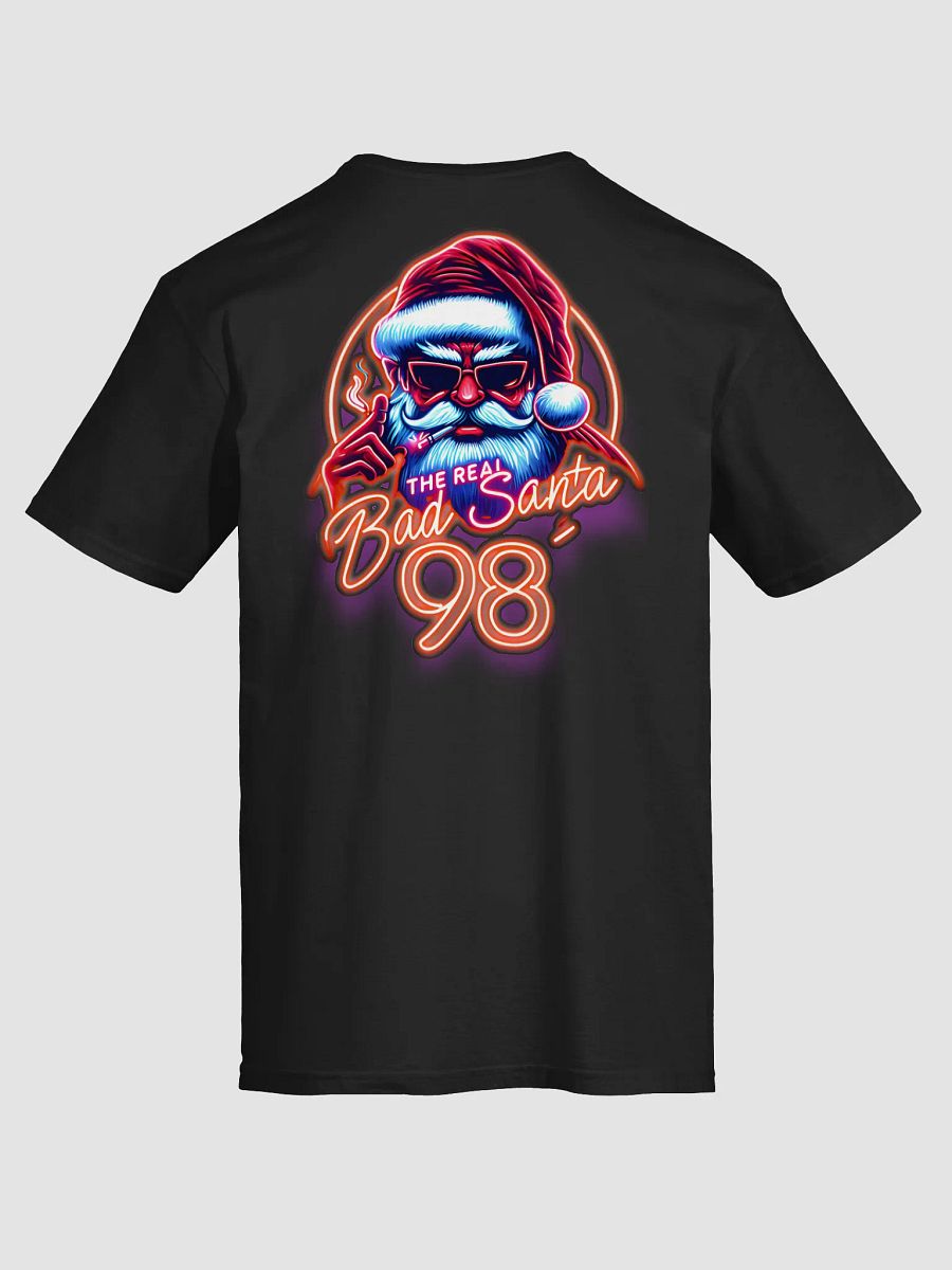badsanta98 double logo tee product image (4)