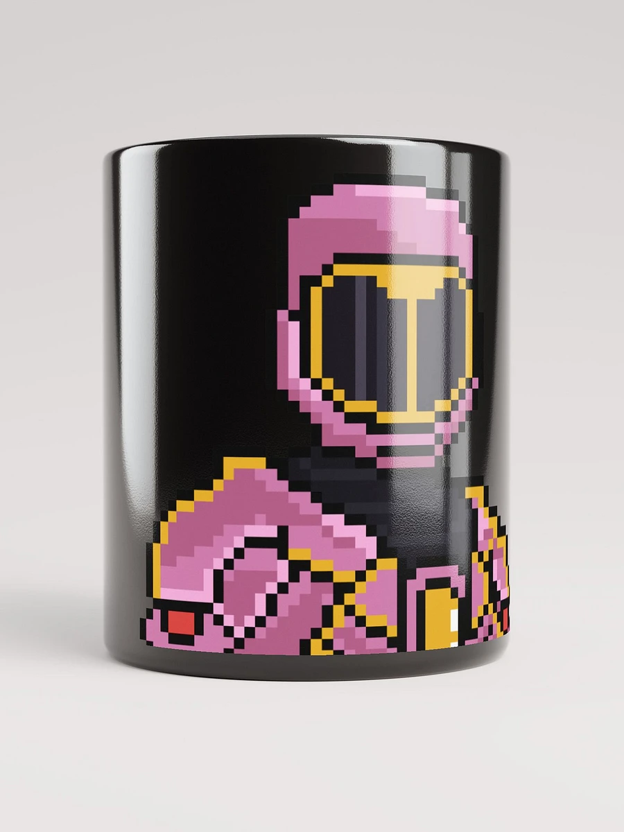 Power Zerp #992 Pink Mercenary Black Cup product image (2)