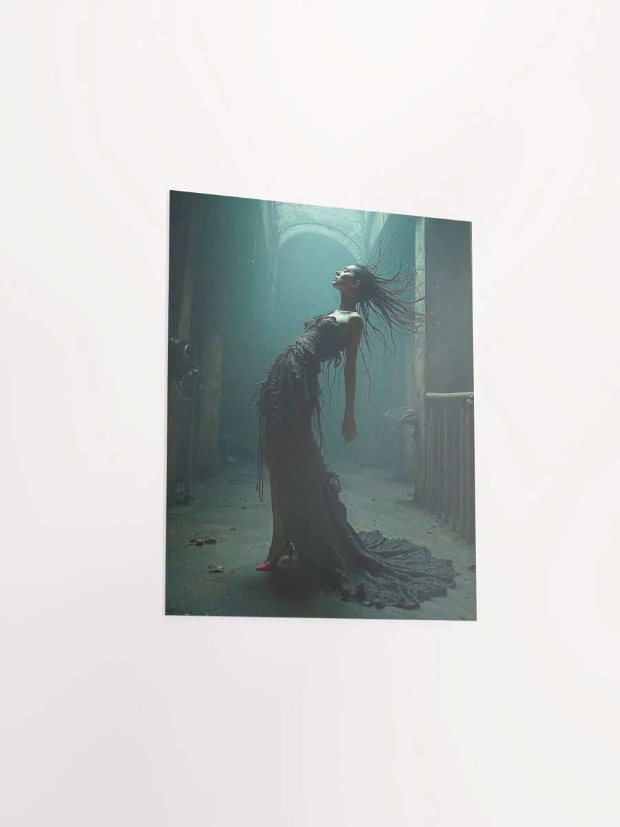 Midnight Muse Matte Poster product image (36)