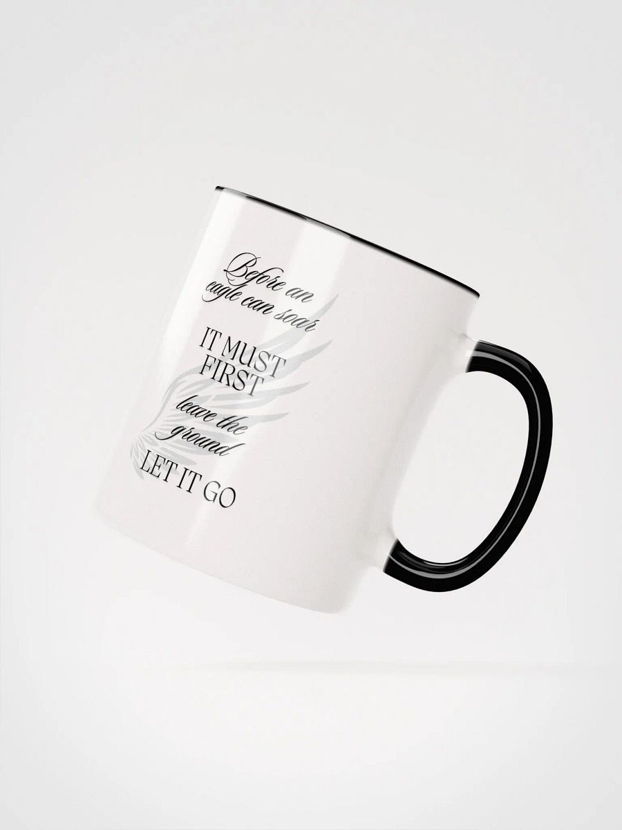 Let it Go Ceramic Mug product image (2)