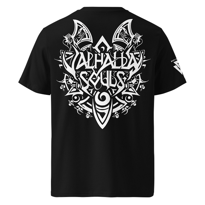 Valhalla Souls Crest Tee product image (1)