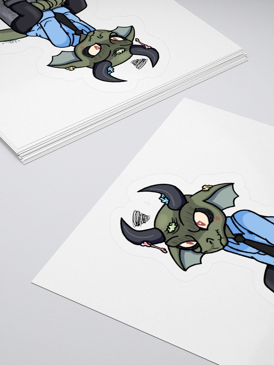 Chibi Garry Sticker product image (7)