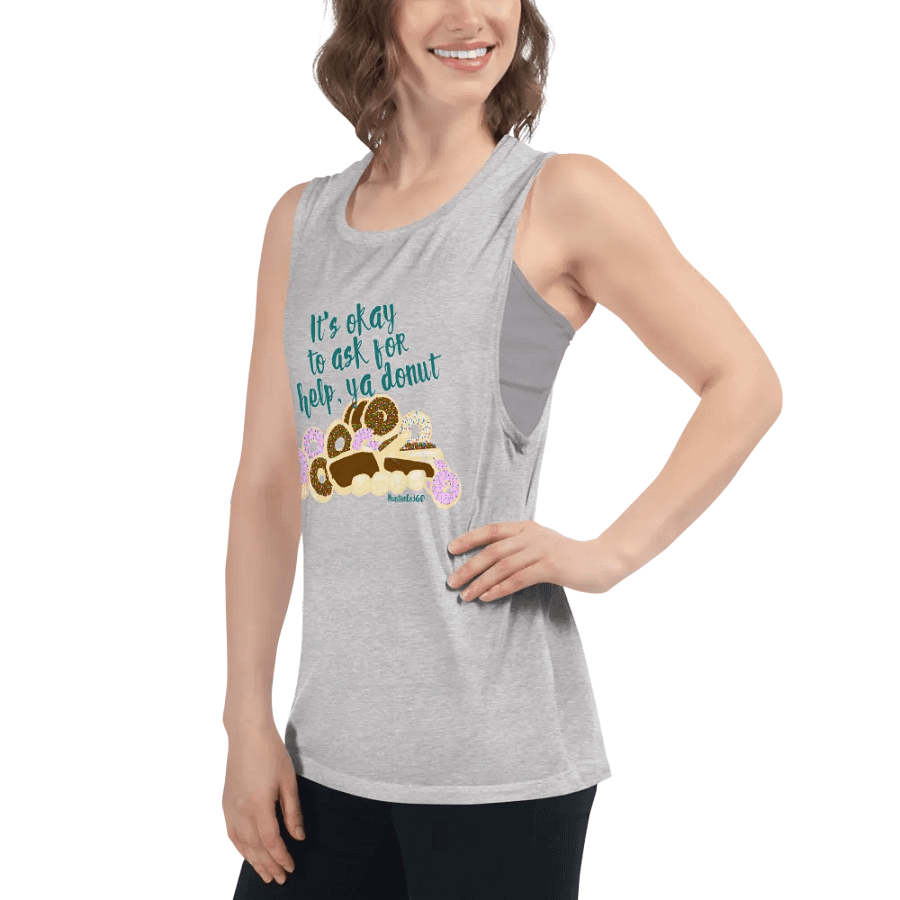 Crrissa - Donut - Light Tanks product image (23)