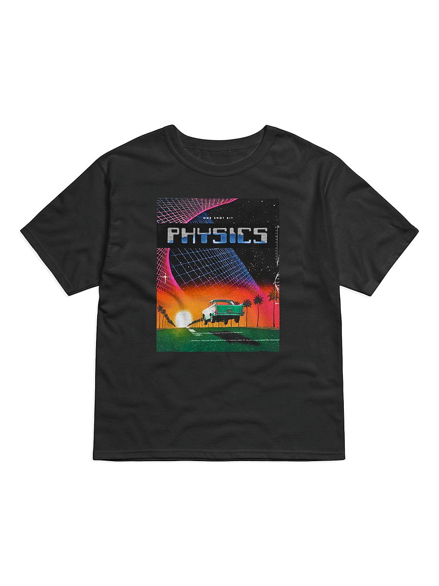 Physics: One Shot Kit - T-Shirt Bundle product image (2)