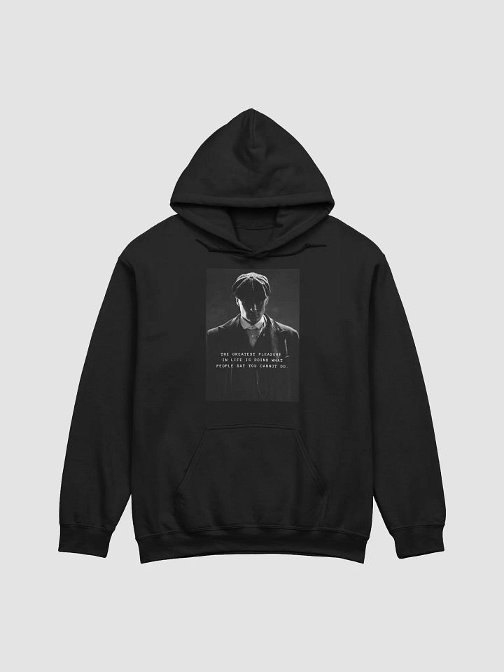 Ambition Statement Hoodie product image (7)