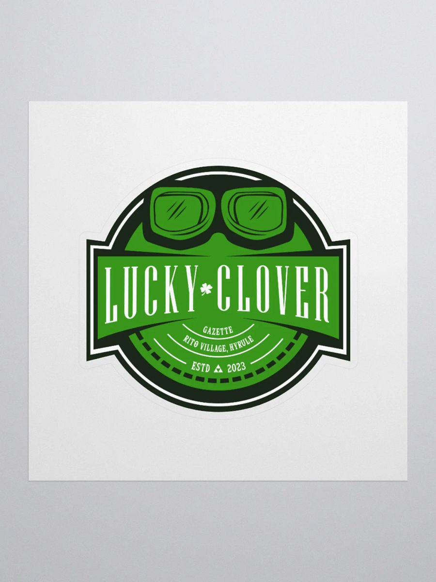 Lucky Clover Gazette Newspaper product image (2)