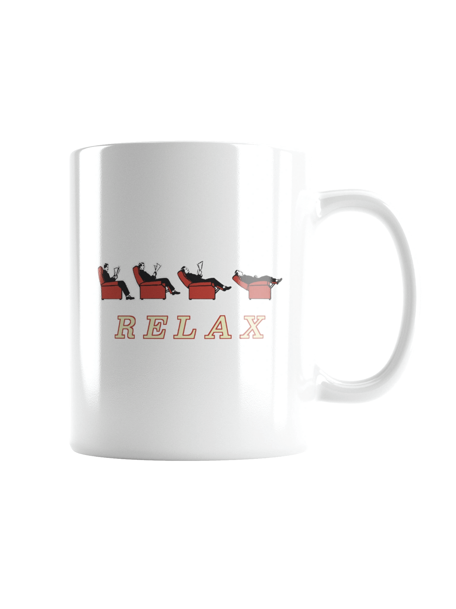 'Relax' Mug product image (4)