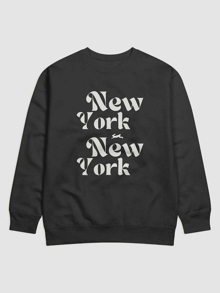 chfpar City / New York New York Sweatshirt product image (2)
