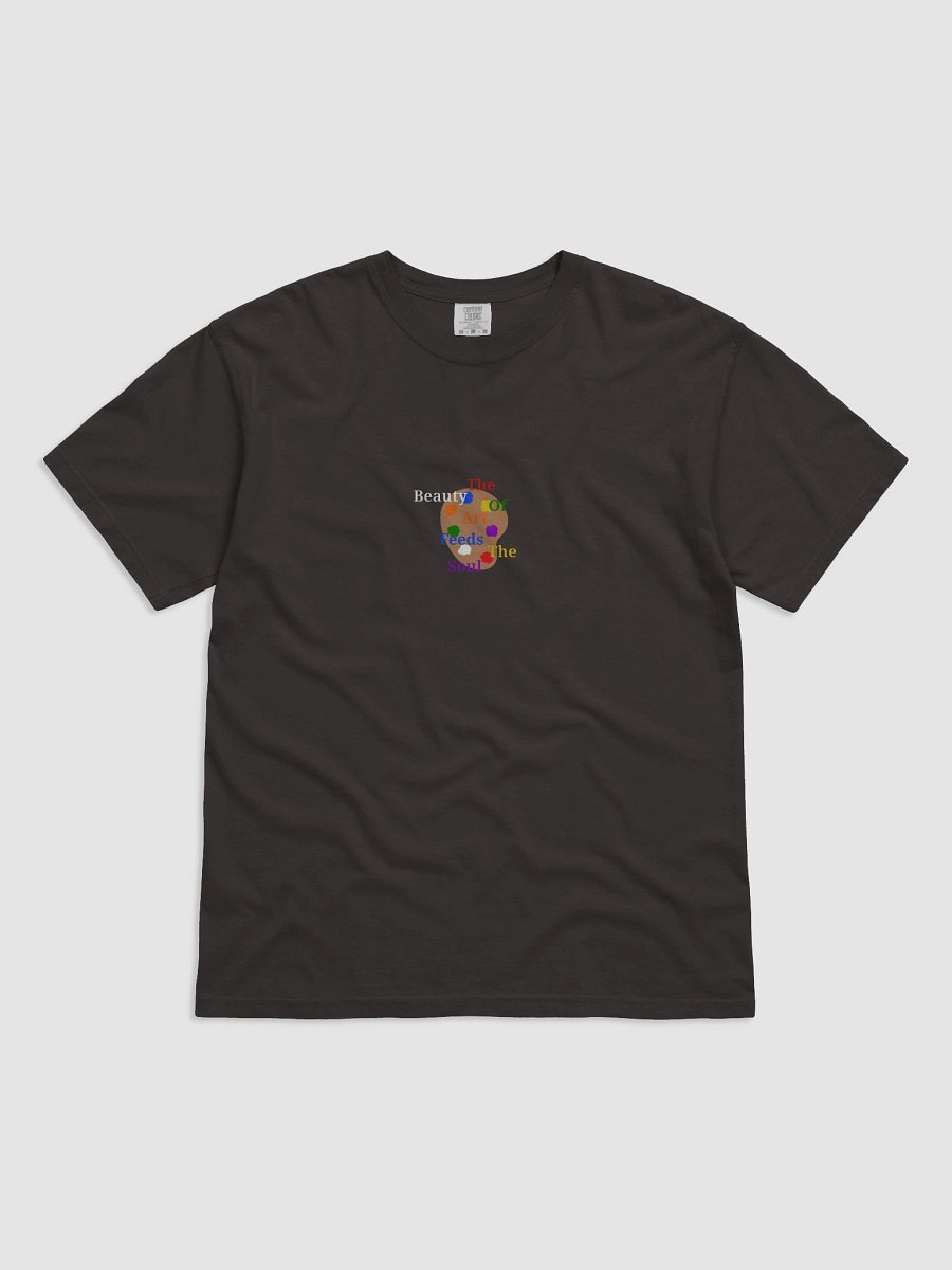 Soulful Palette Comfort Tee product image (1)
