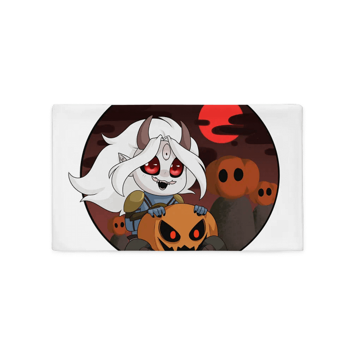 Halloween Night Pillow Case product image (2)