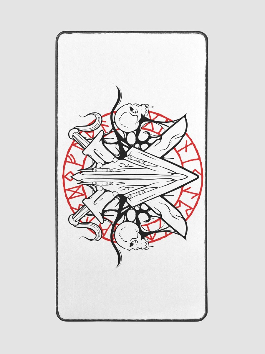 Judgement - Mouse Mat product image (2)