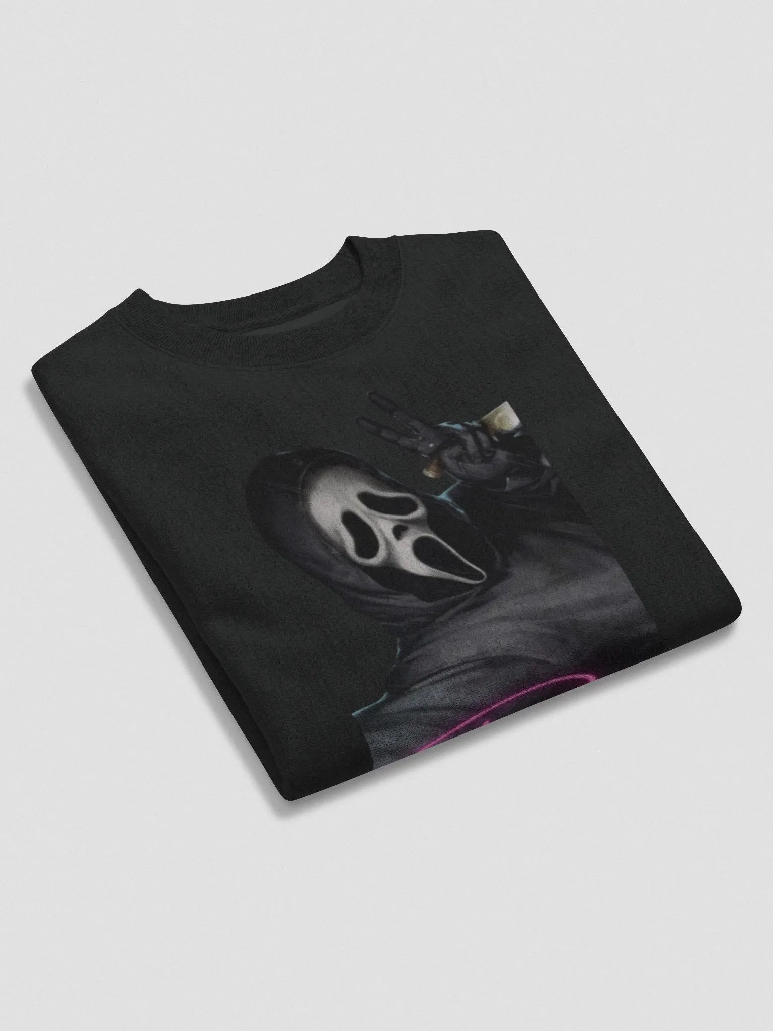 Daddy Ghostface Pullover product image (11)