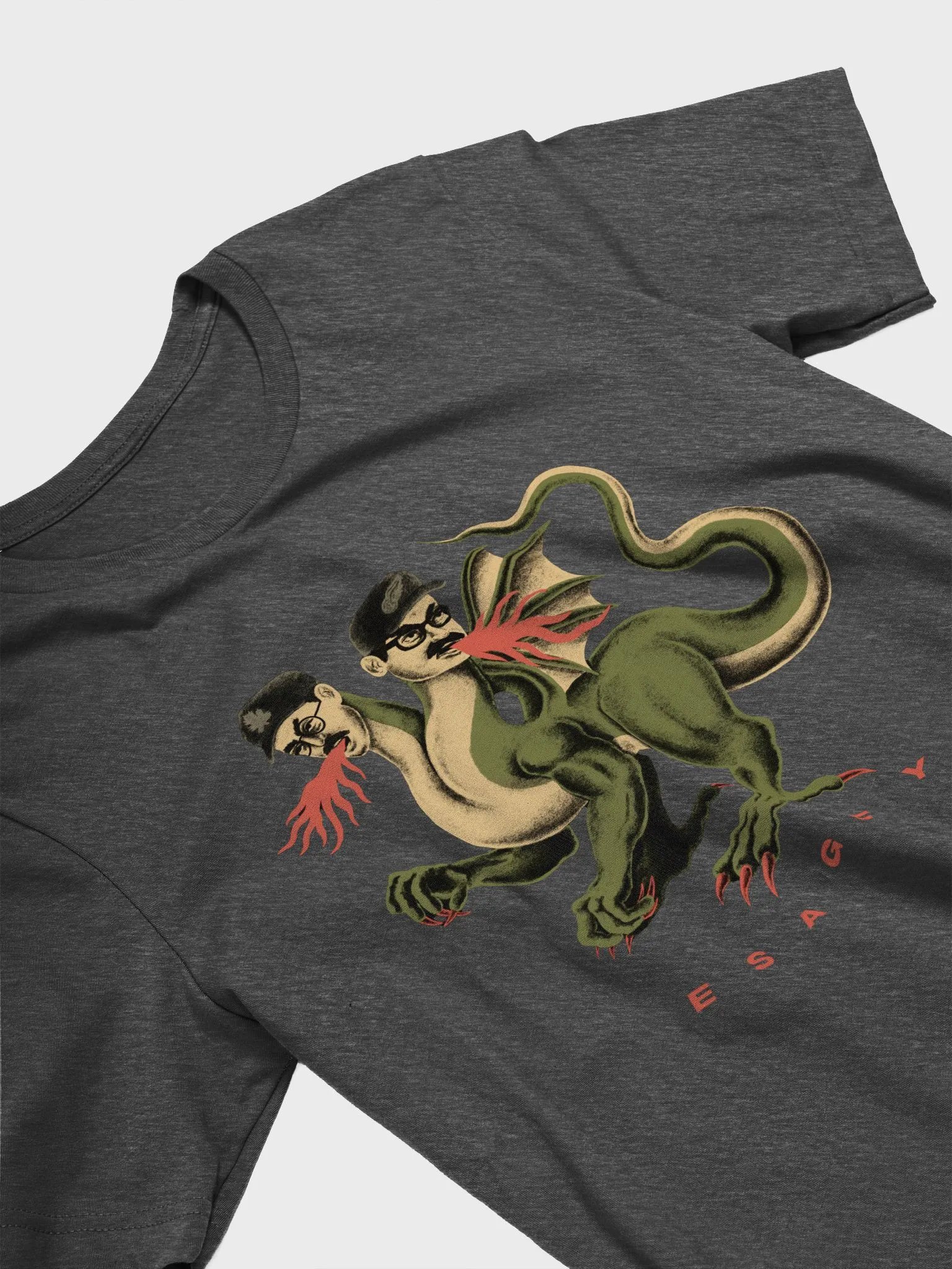 Podcast the Hero T-Shirt product image (3)
