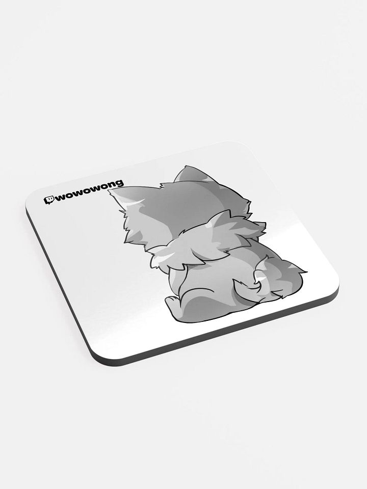 WoWoWolfHungy - Coaster product image (2)