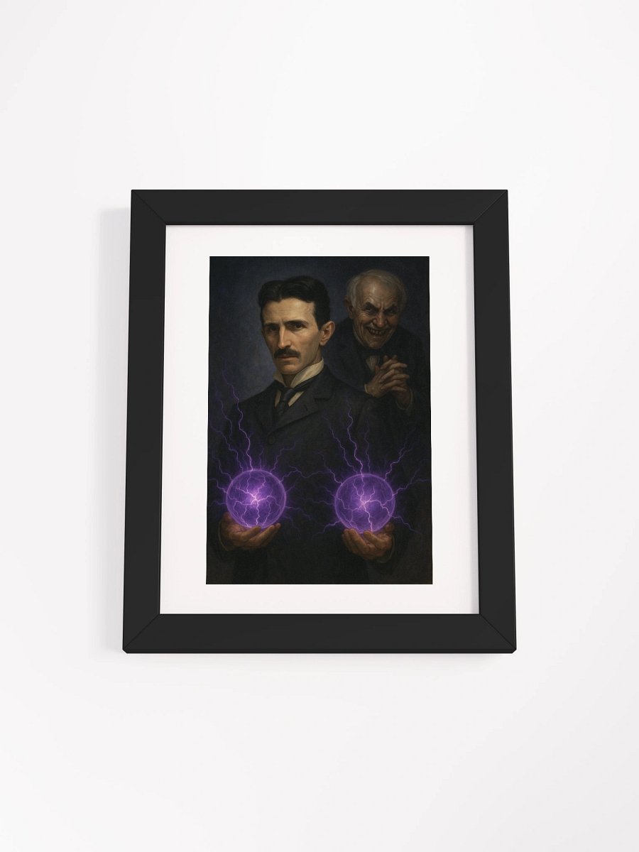 God of Voltage, Slave of Greed product image (3)