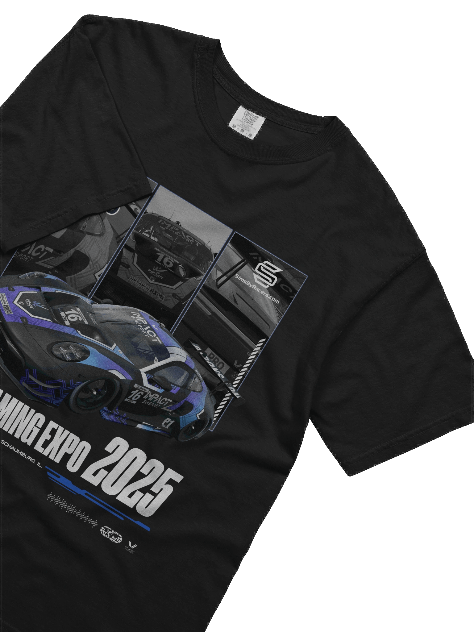 Sim Gaming Expo Team Tee product image (5)