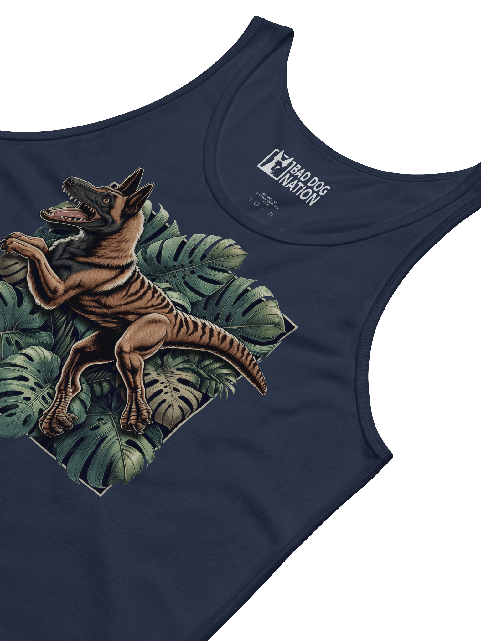 Veloci-Dutchie - Premium Unisex Tank Top product image (2)