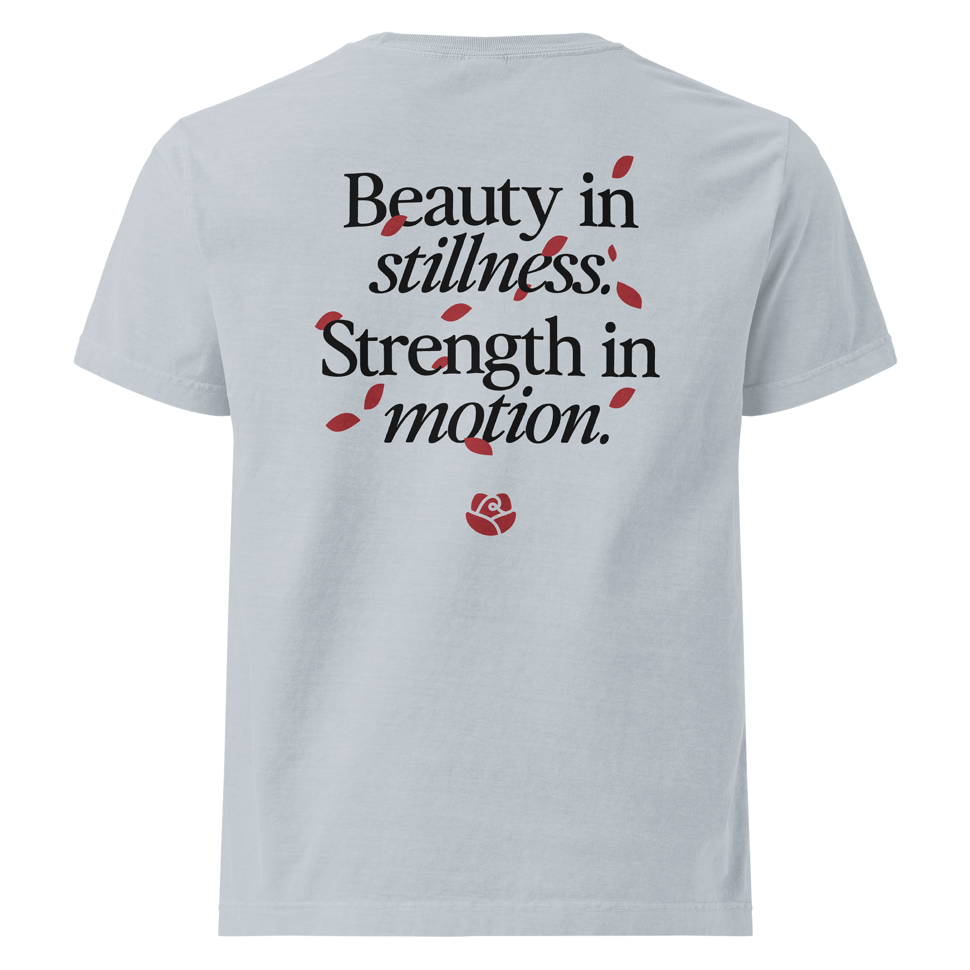 Bella+Canvas Unisex Oversized Garment-Dyed T-Shirt product image (3)