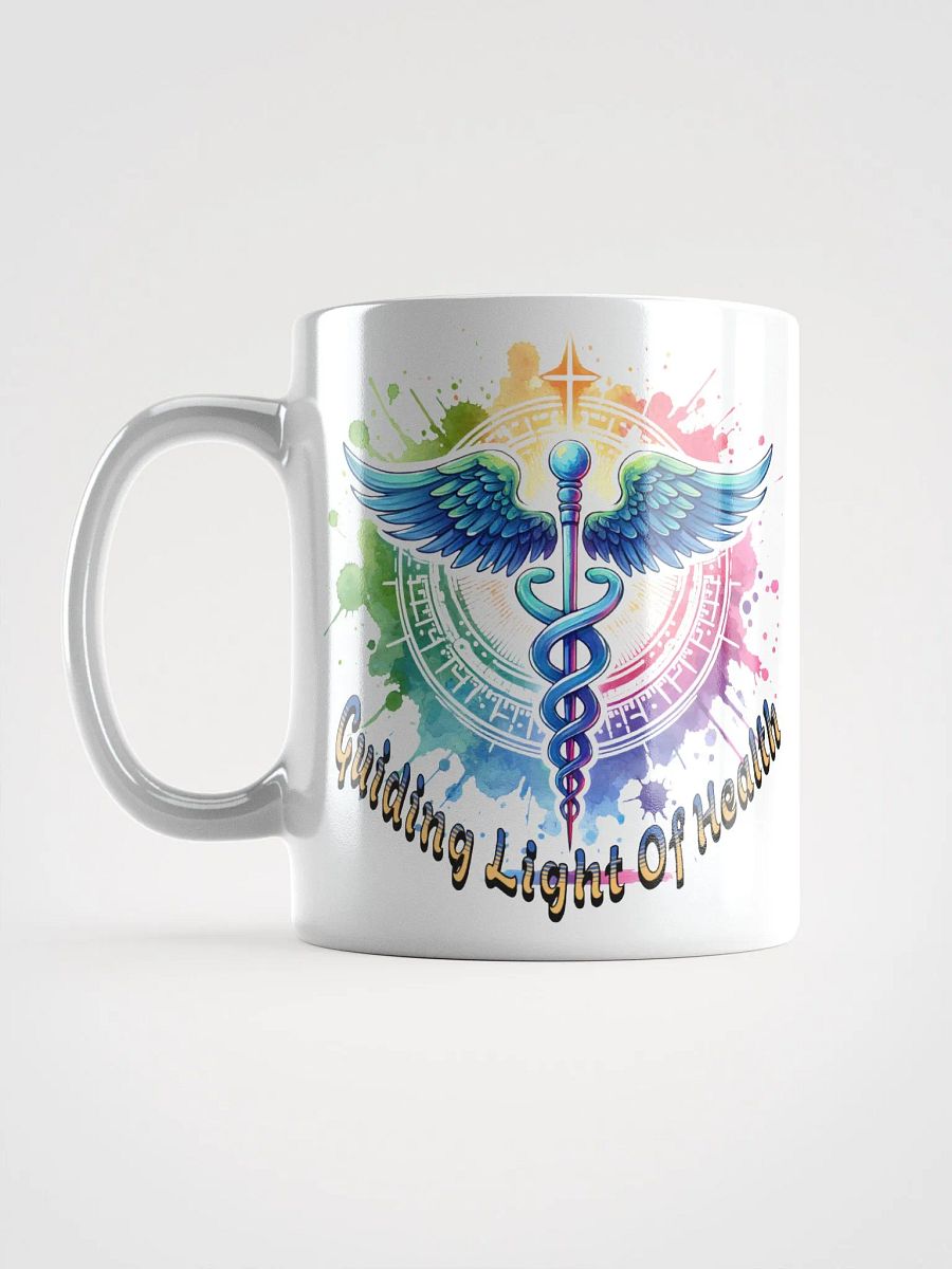 Guiding Light Of Health Mug product image (6)