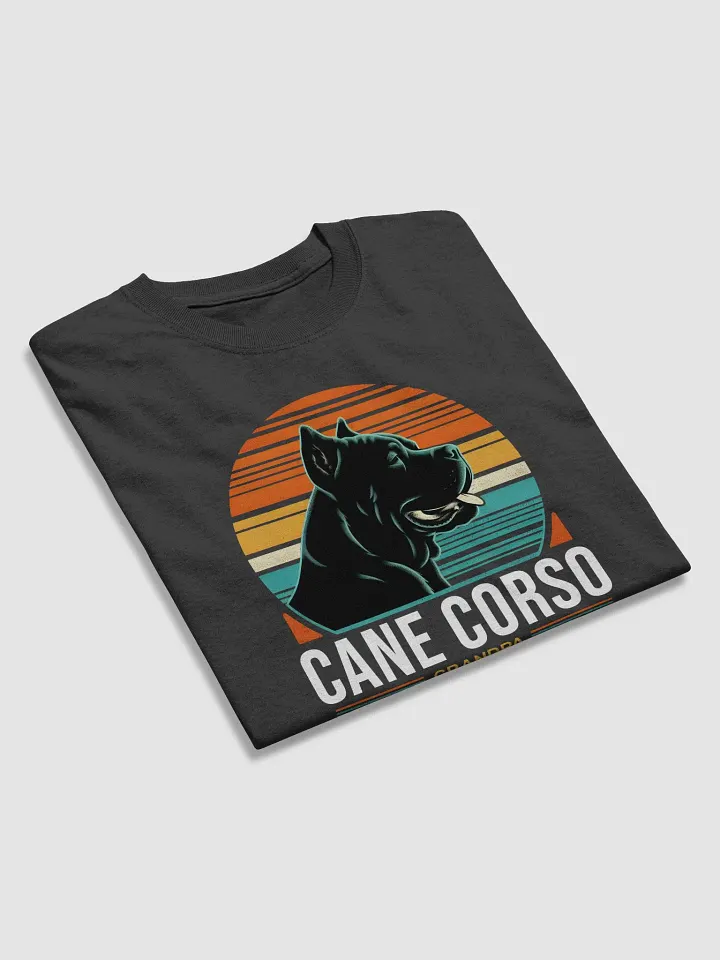 Classic Cane Corso Grandpa Tee product image (2)