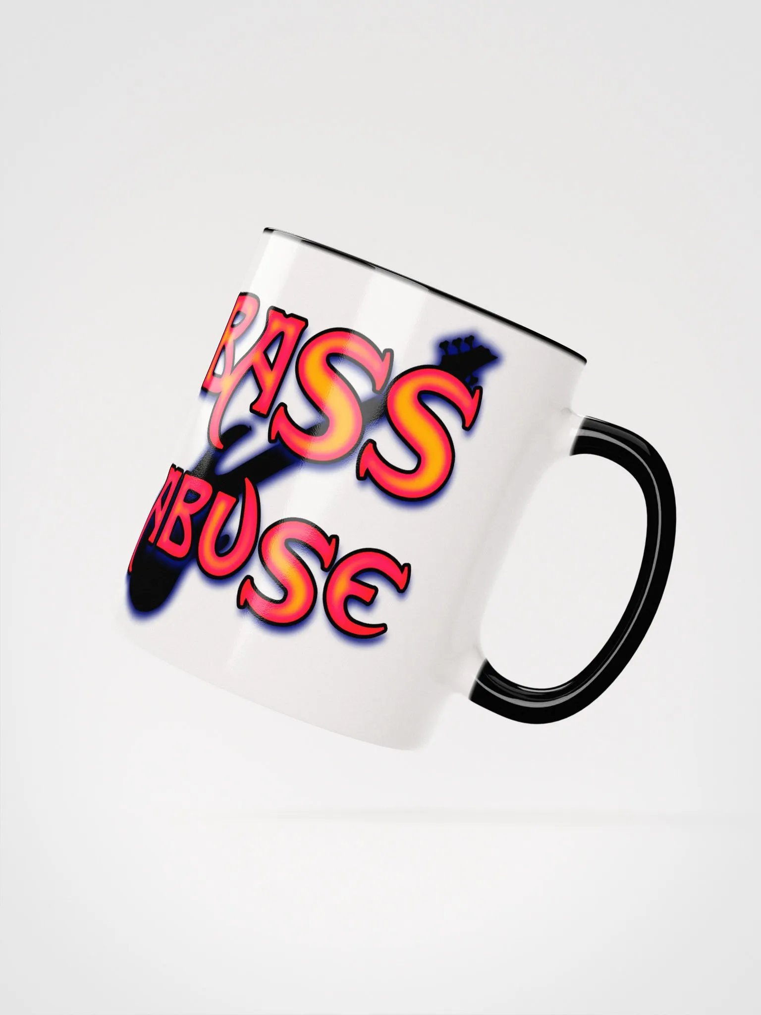 BASS ABUSE Mug product image (24)