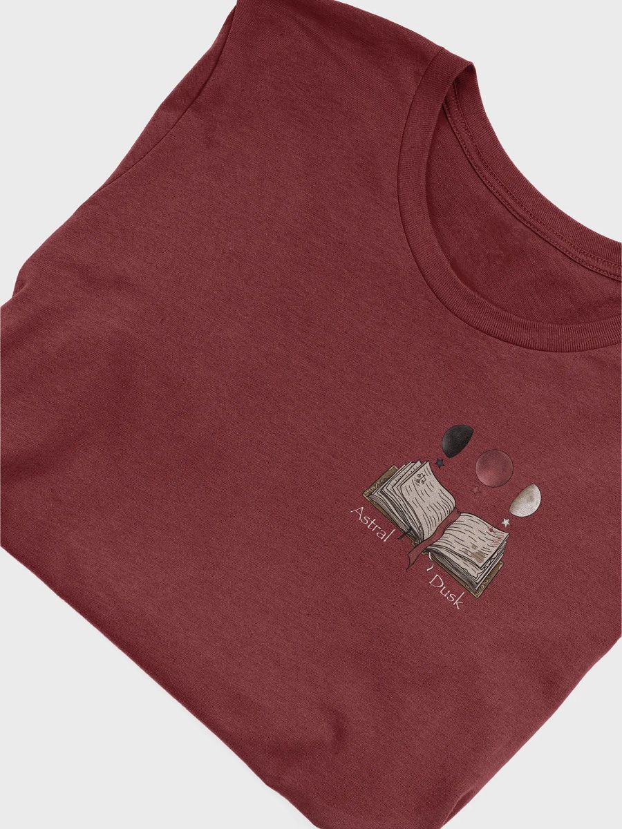Astral Dusk T (White Text) product image (35)
