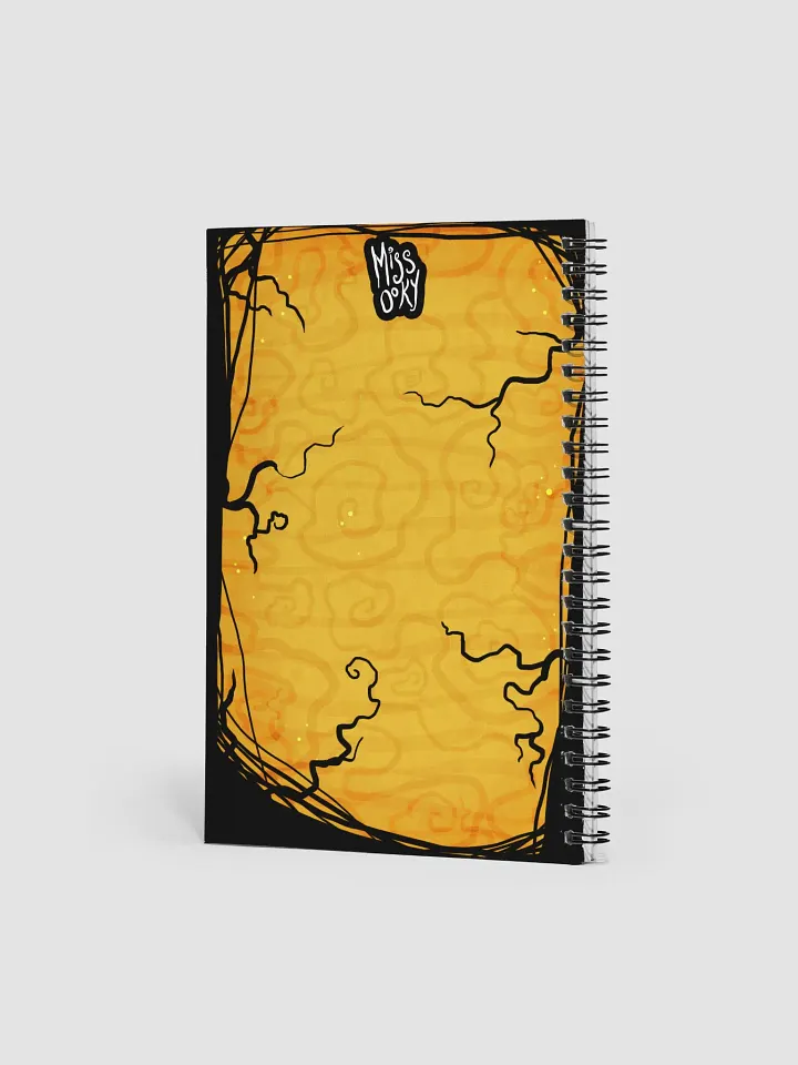 Book of Notes - The Yellow one! product image (2)