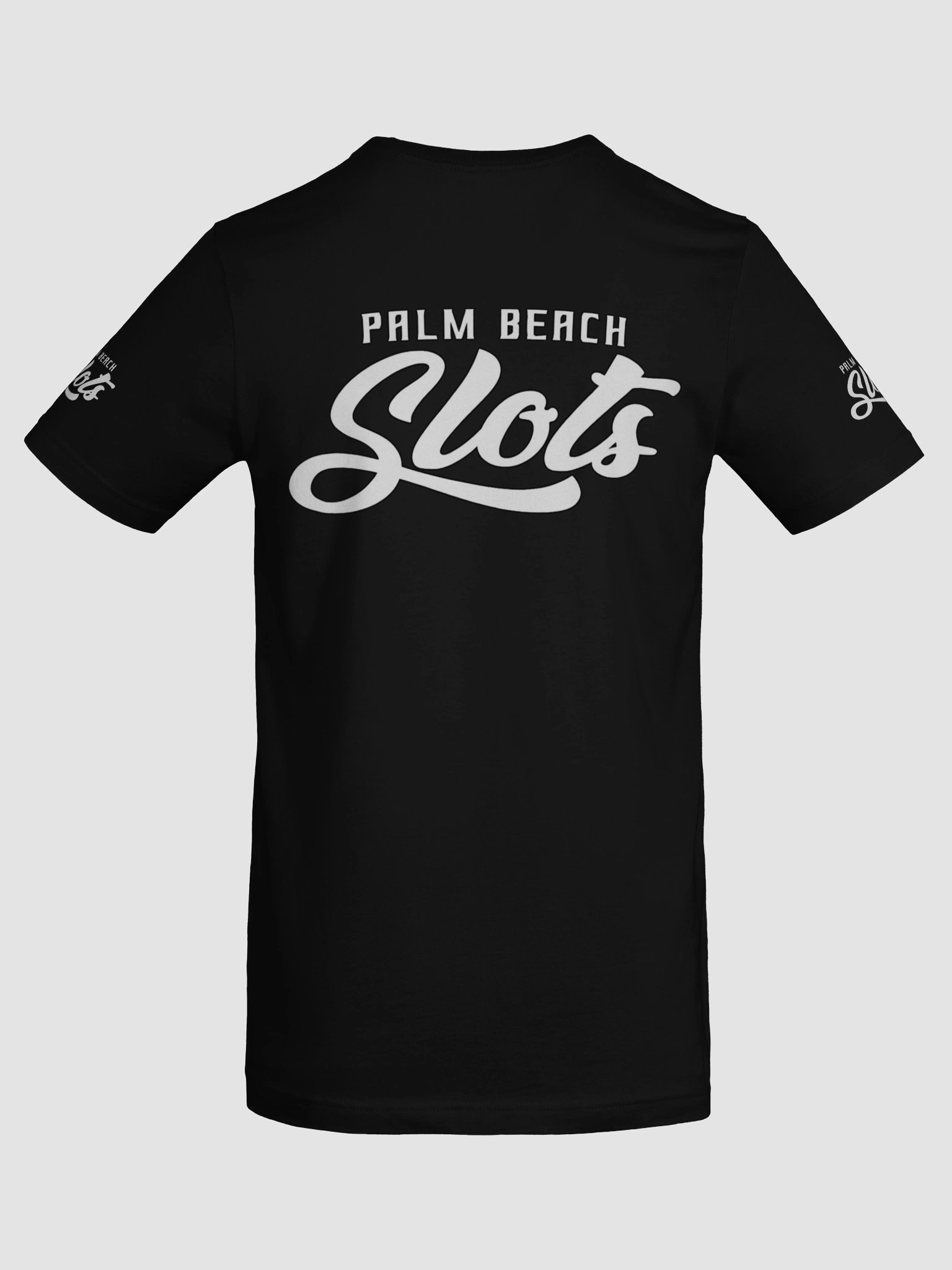 Palm Beach Slots Original Jackpot Tee product image (8)