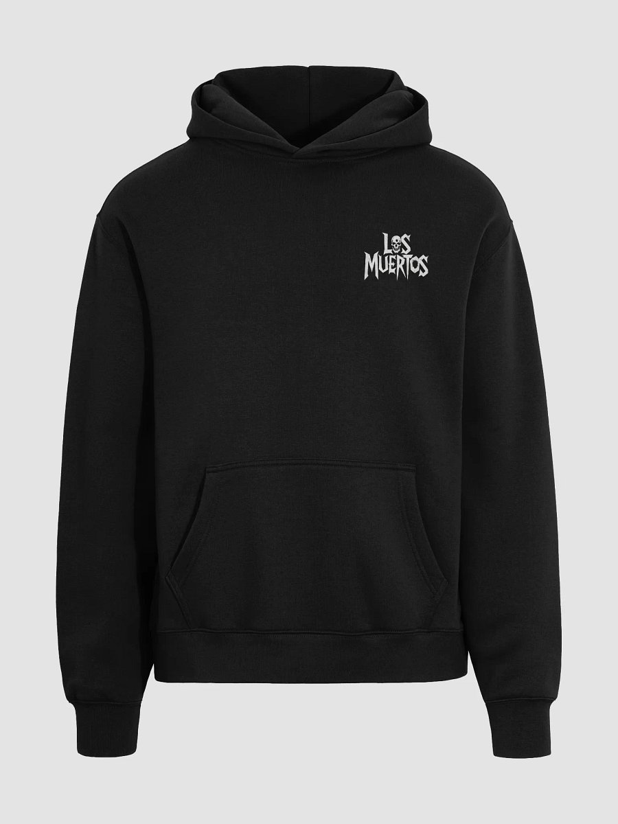 Los Muertos Oversized Sweater Hoodie product image (3)