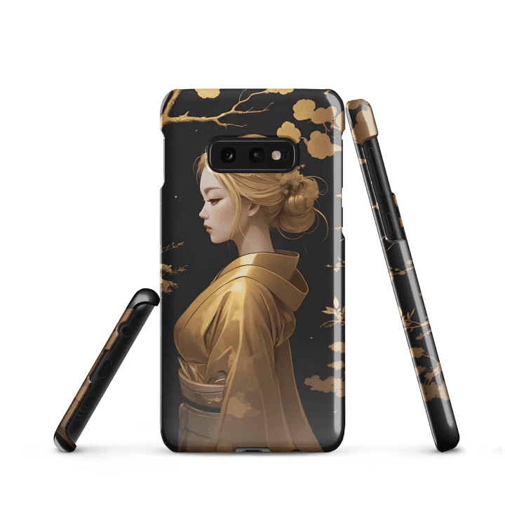 Snap Case for Samsung – Silent Grace product image (3)